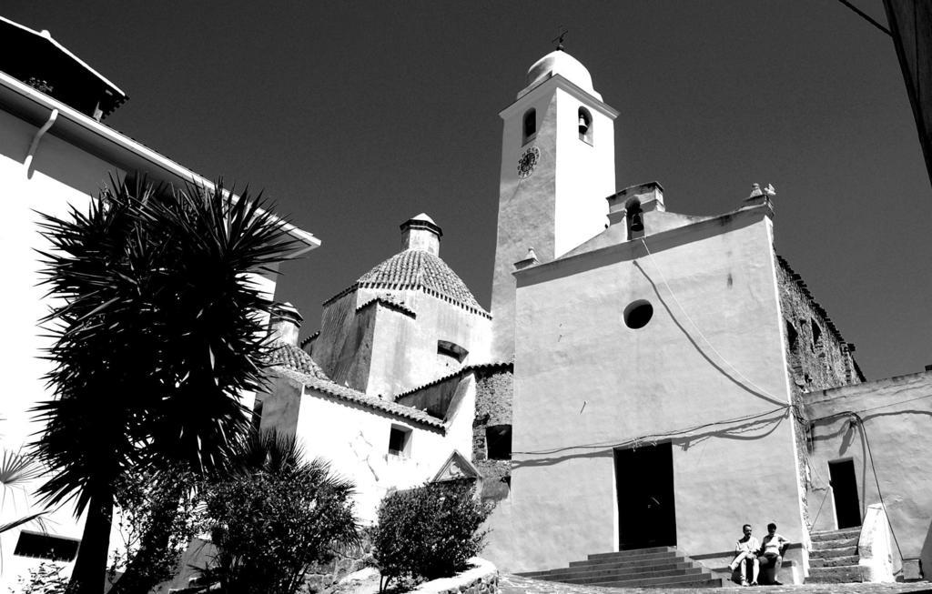 Albergo Diffuso Mannois Orosei Zewnętrze zdjęcie