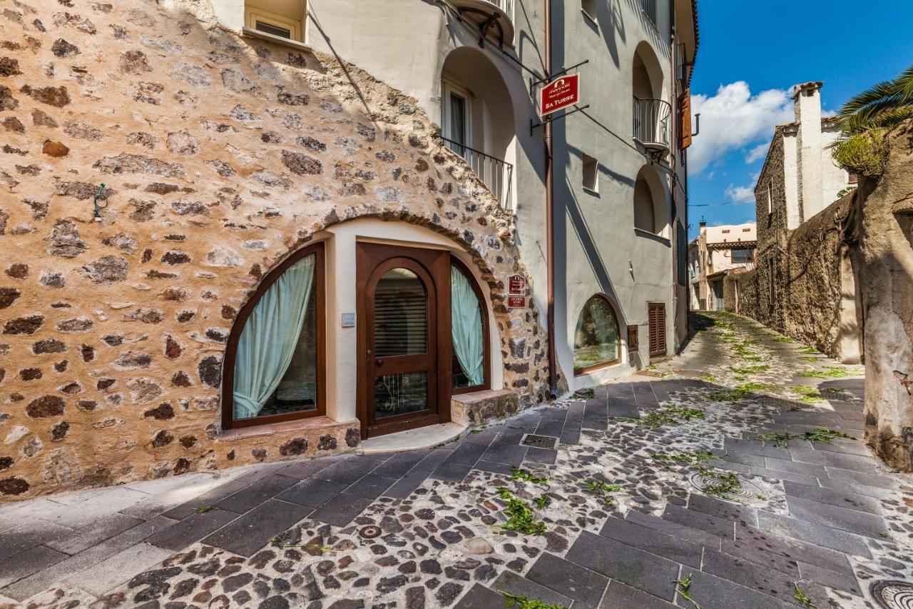Albergo Diffuso Mannois Orosei Zewnętrze zdjęcie