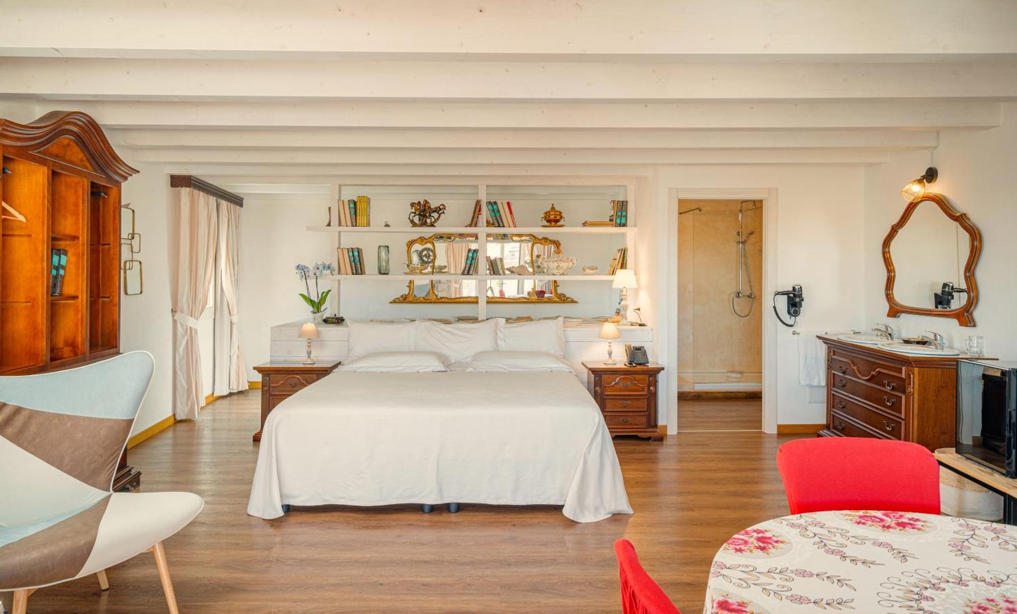 Albergo Diffuso Mannois Orosei Zewnętrze zdjęcie
