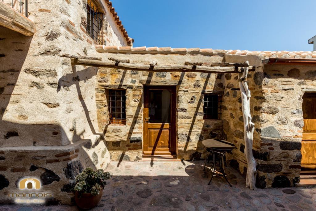 Albergo Diffuso Mannois Orosei Zewnętrze zdjęcie