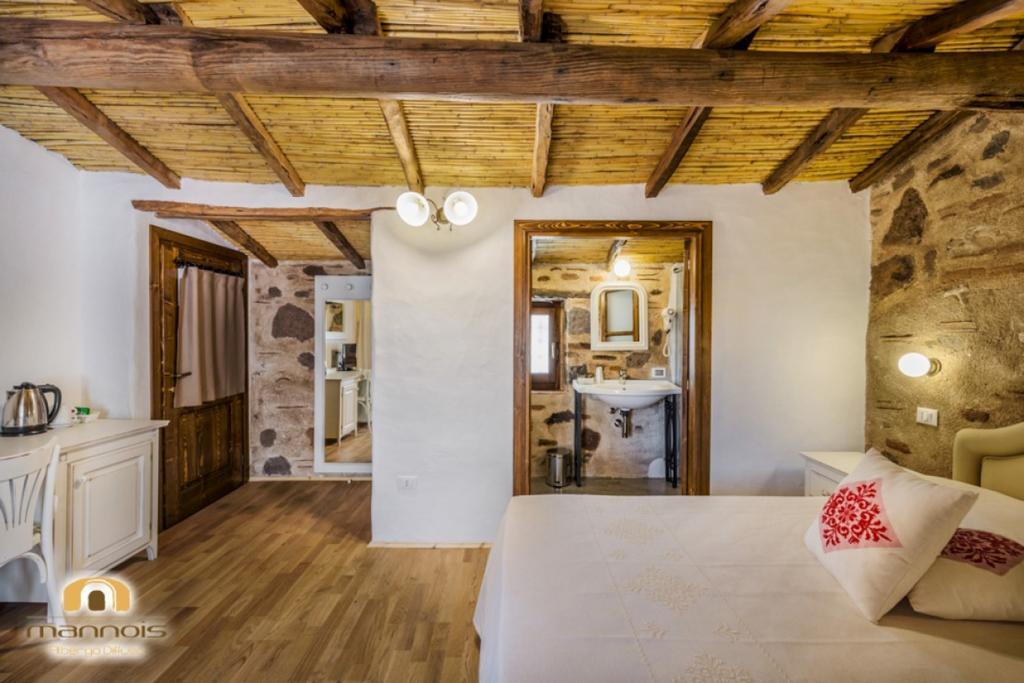 Albergo Diffuso Mannois Orosei Zewnętrze zdjęcie
