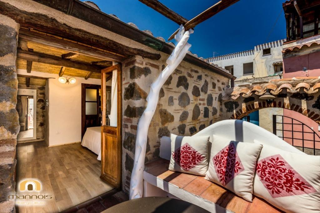 Albergo Diffuso Mannois Orosei Zewnętrze zdjęcie