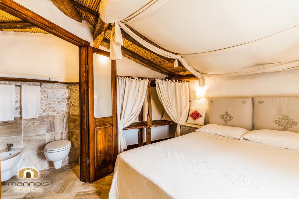 Albergo Diffuso Mannois Orosei Zewnętrze zdjęcie