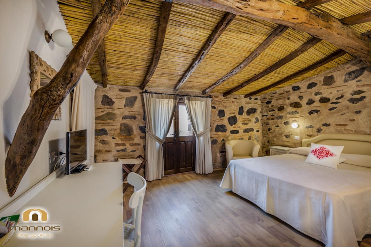 Albergo Diffuso Mannois Orosei Zewnętrze zdjęcie