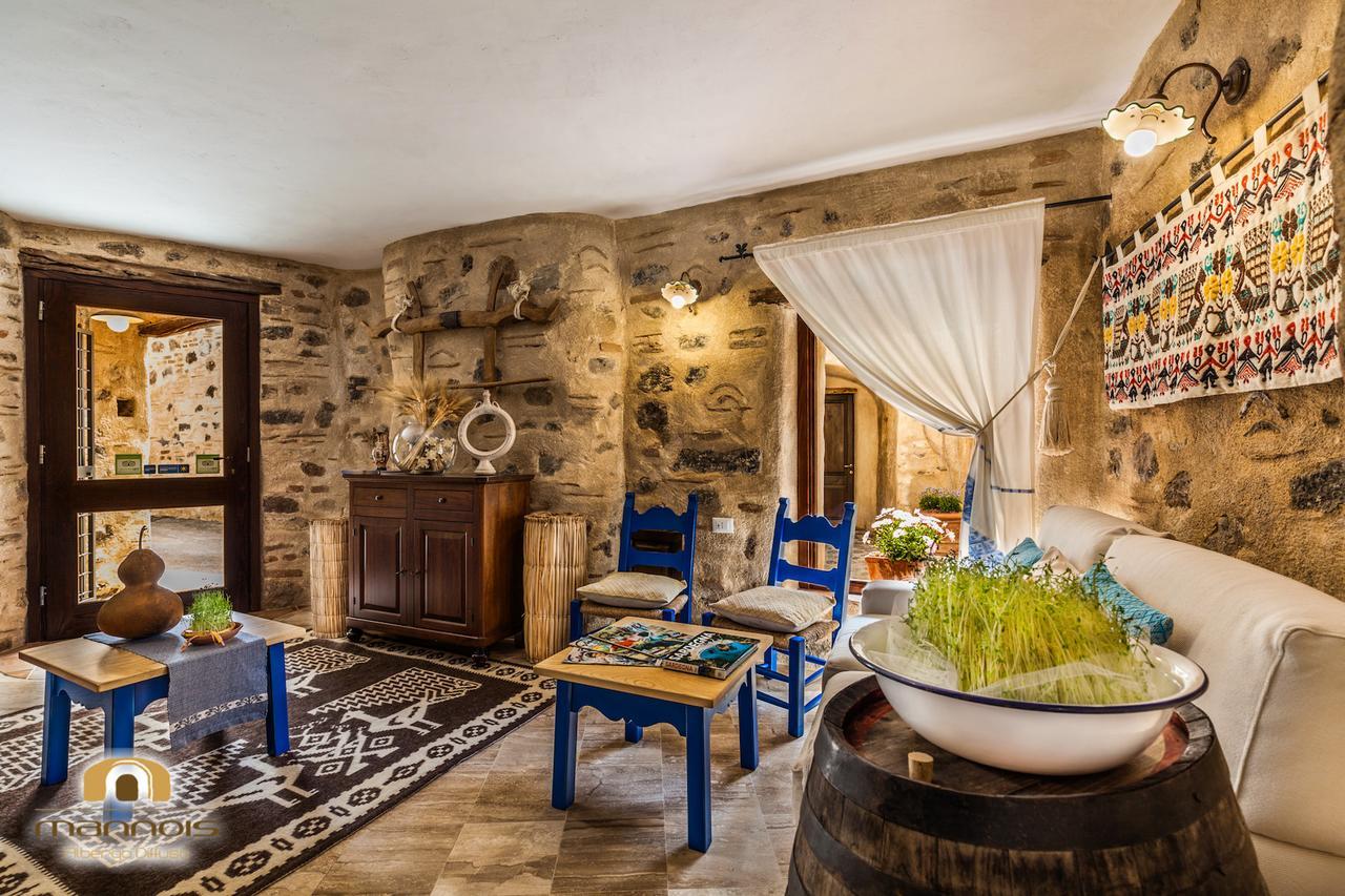 Albergo Diffuso Mannois Orosei Zewnętrze zdjęcie