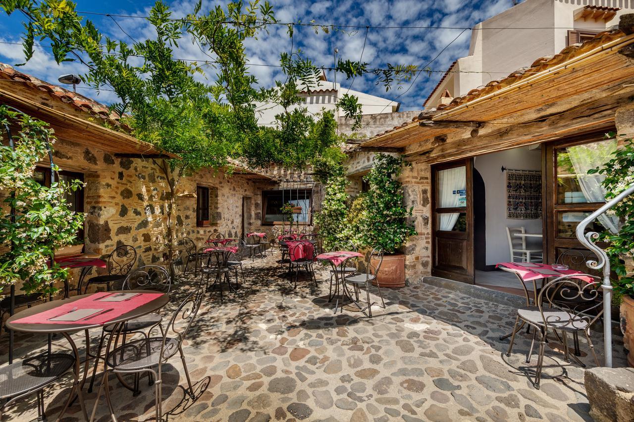 Albergo Diffuso Mannois Orosei Zewnętrze zdjęcie