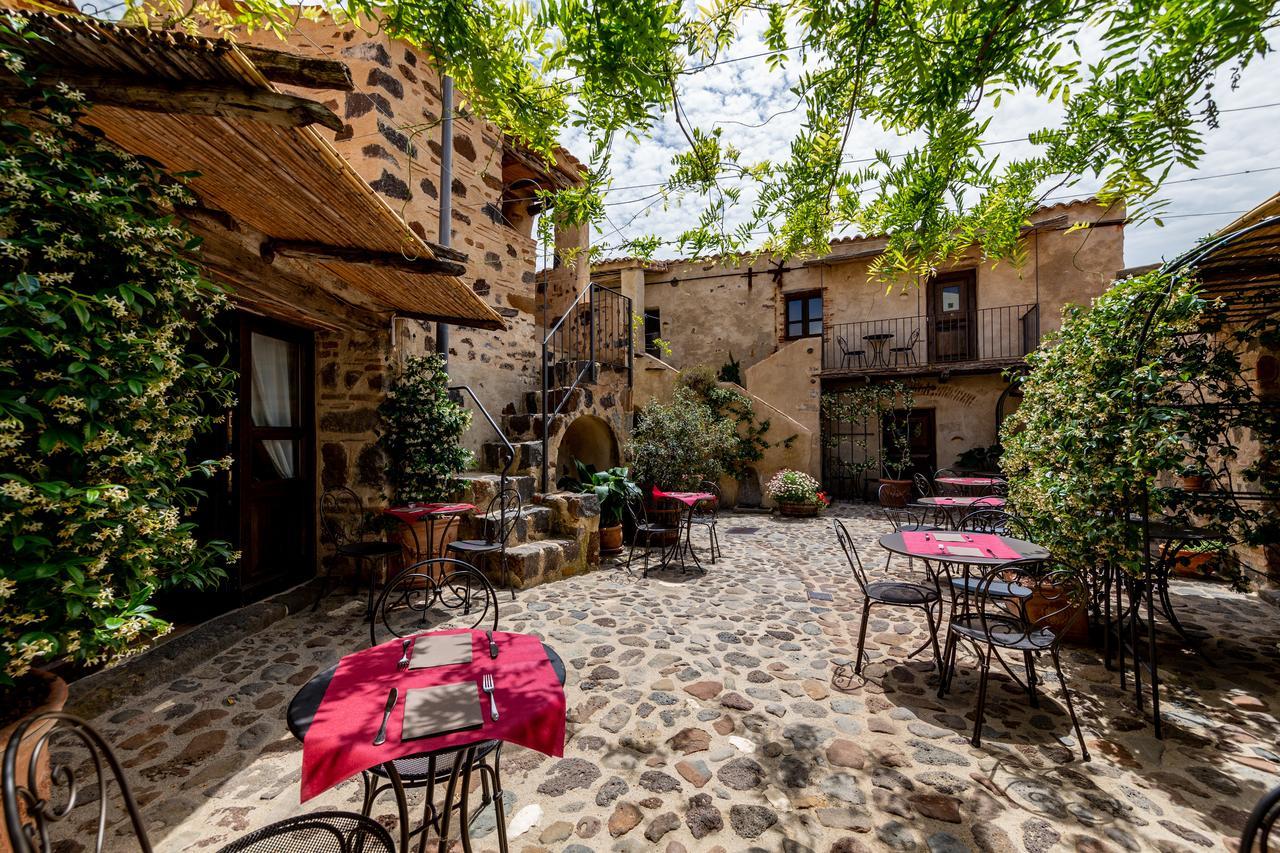 Albergo Diffuso Mannois Orosei Zewnętrze zdjęcie
