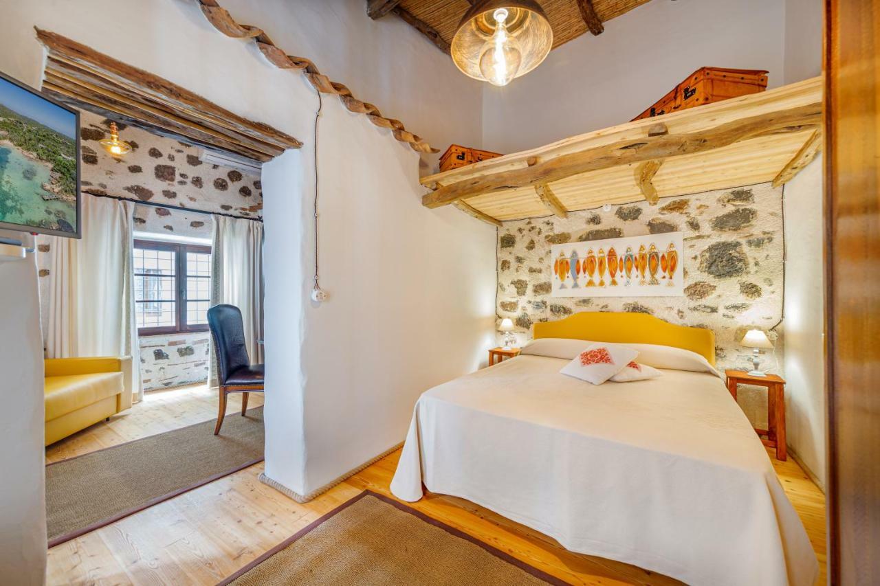 Albergo Diffuso Mannois Orosei Zewnętrze zdjęcie