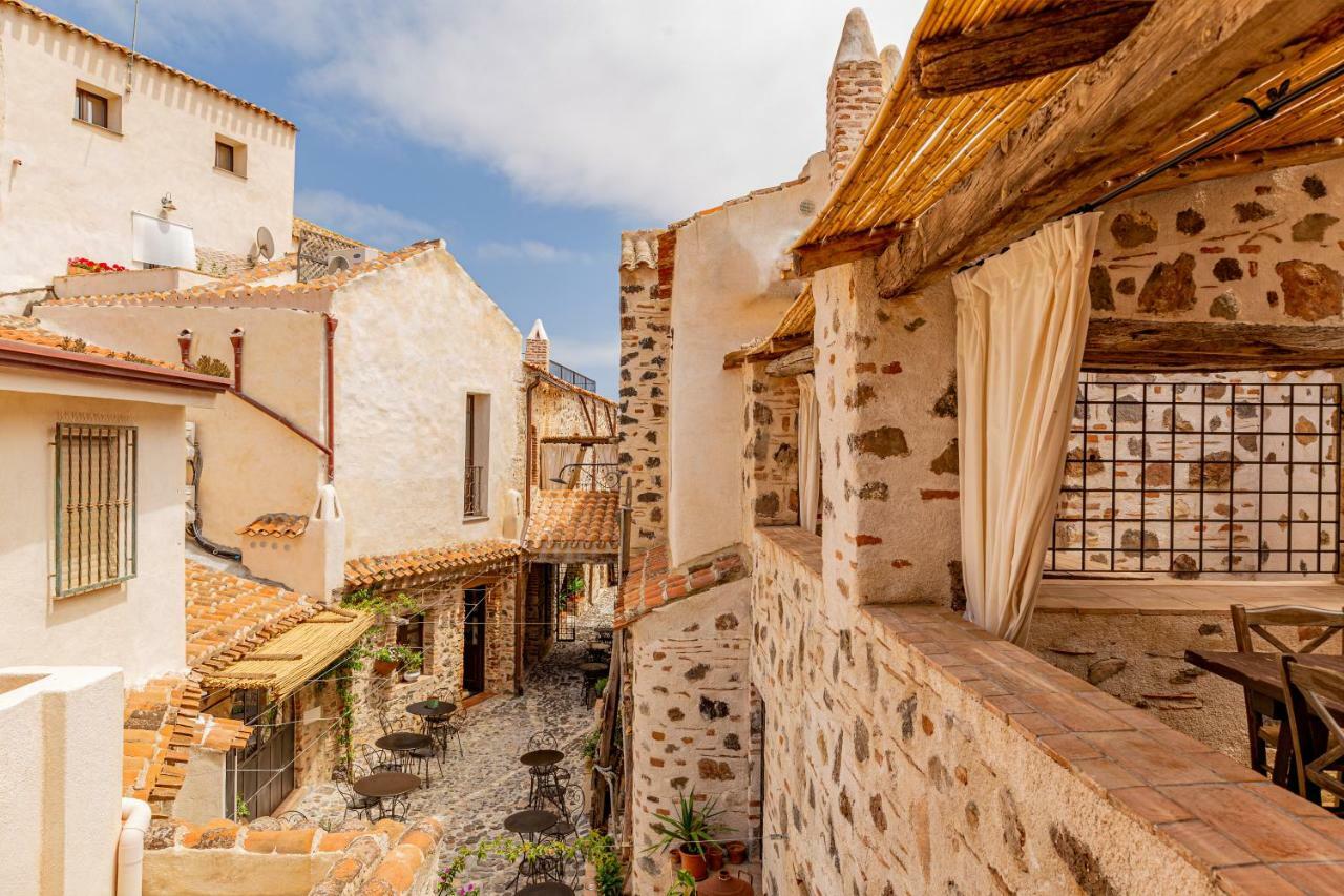 Albergo Diffuso Mannois Orosei Zewnętrze zdjęcie