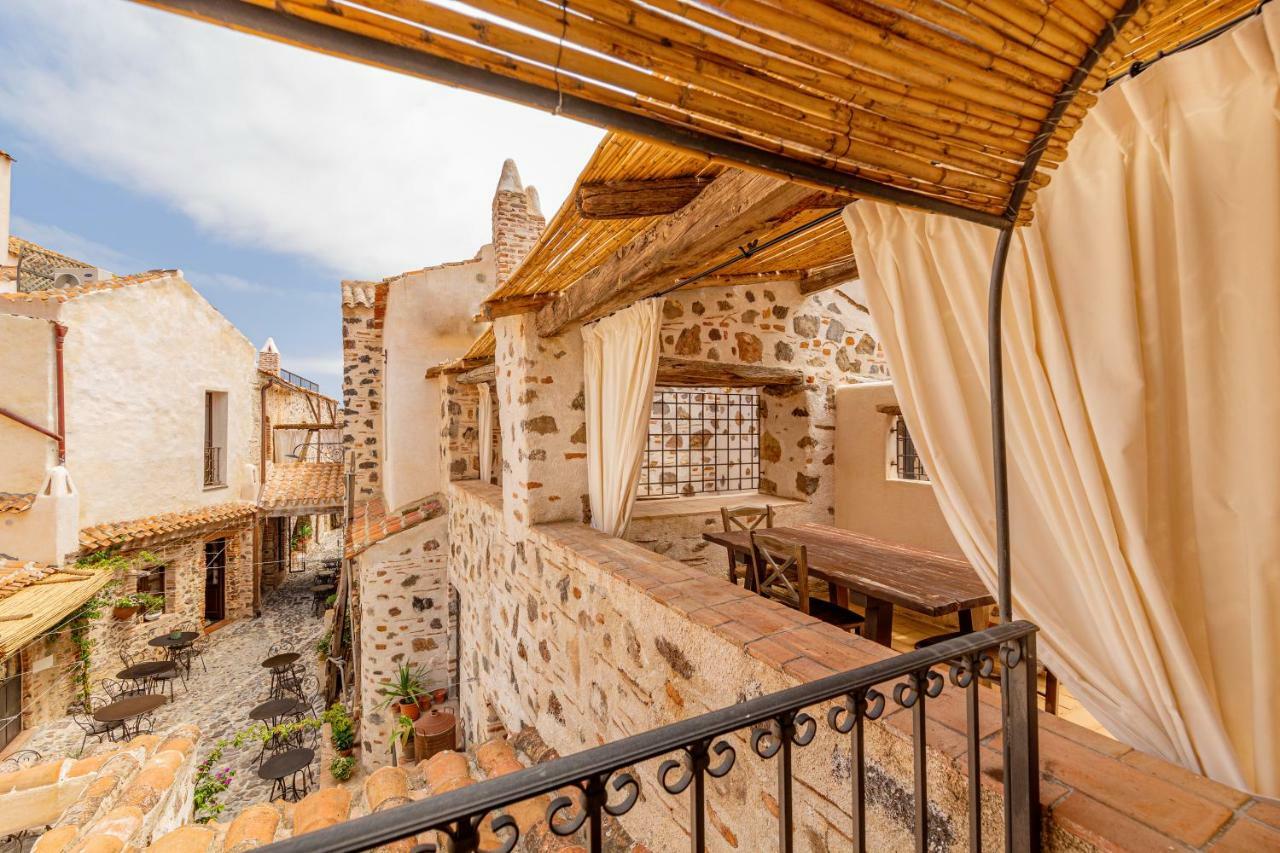 Albergo Diffuso Mannois Orosei Zewnętrze zdjęcie