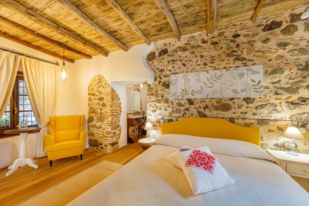 Albergo Diffuso Mannois Orosei Zewnętrze zdjęcie