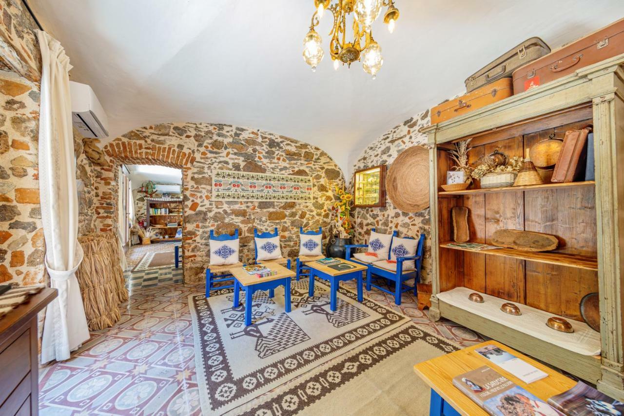 Albergo Diffuso Mannois Orosei Zewnętrze zdjęcie